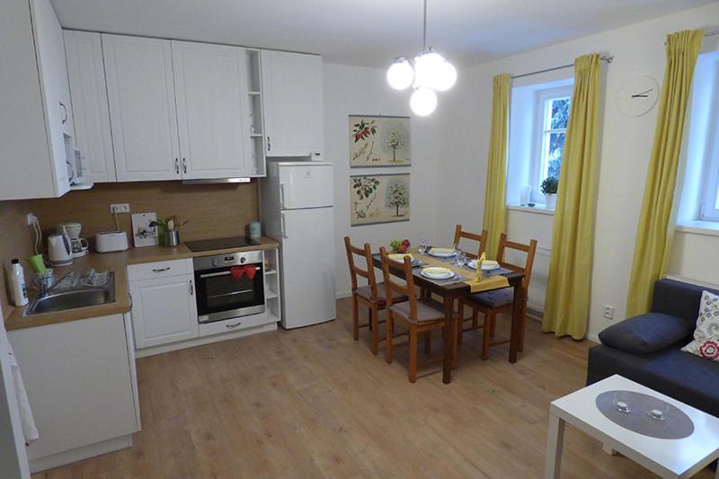 Apartman V Betelu Chrastava Zewnętrze zdjęcie