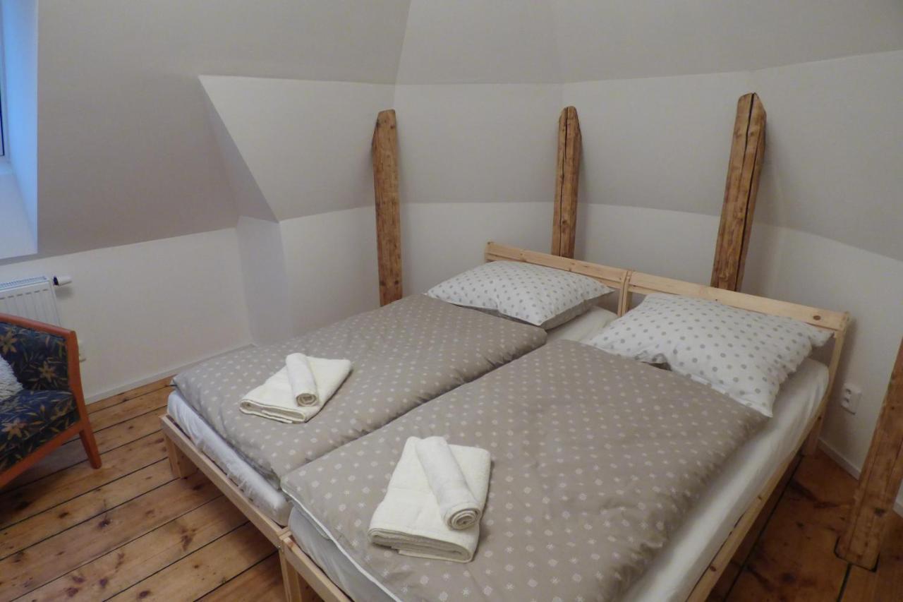 Apartman V Betelu Chrastava Zewnętrze zdjęcie